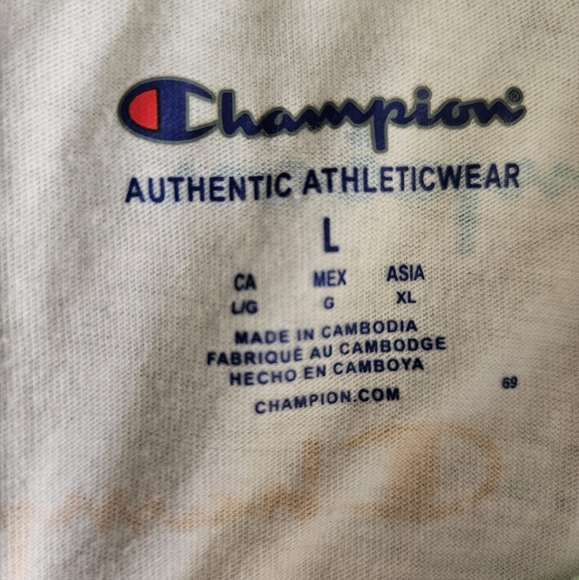 Women Champion Muscle Tank Top - Picture 5 of 6